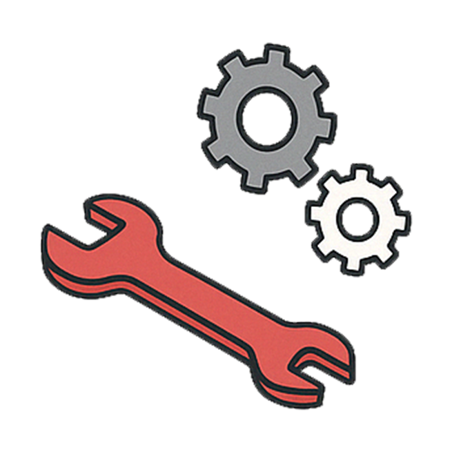 Wrench & Gears