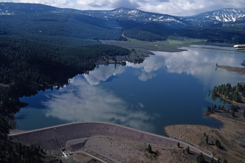 Photo - Martis Creek Dam & Lake