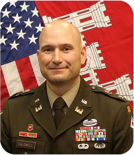 Col. Caldwell Bio