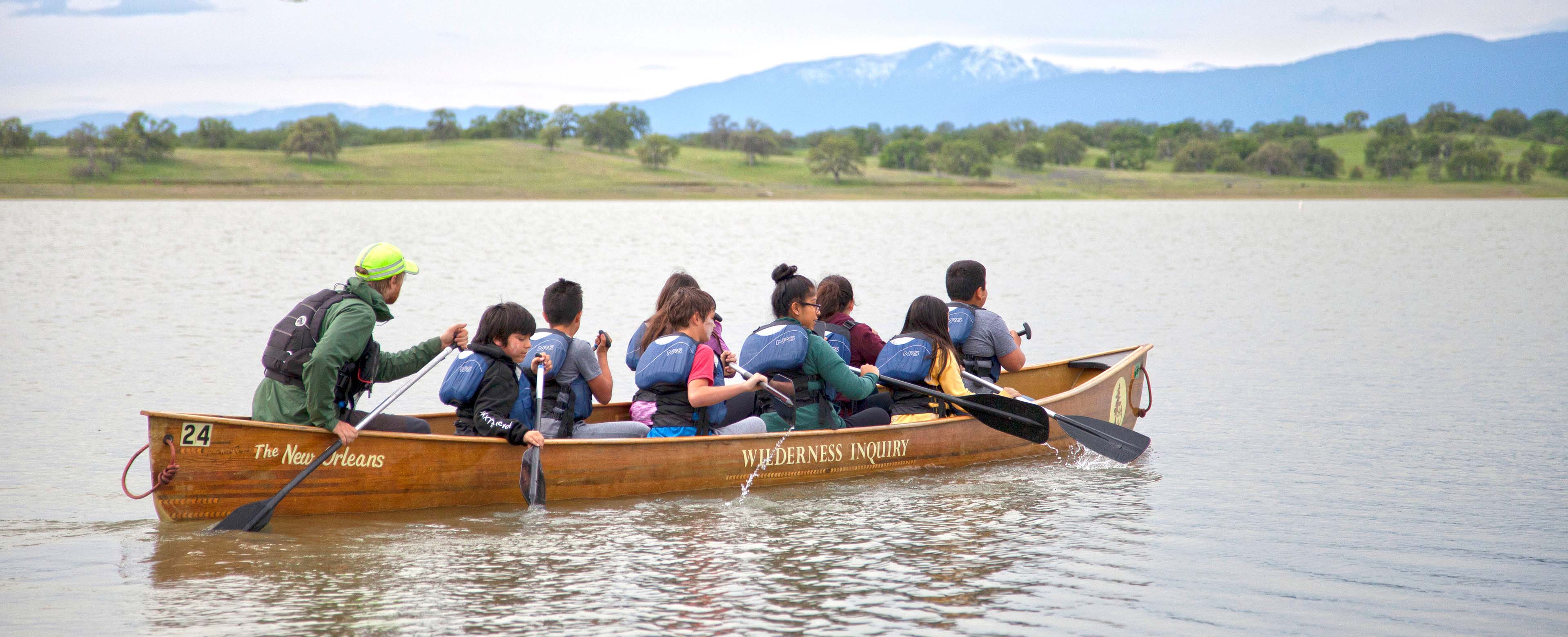 Black Butte Lake
