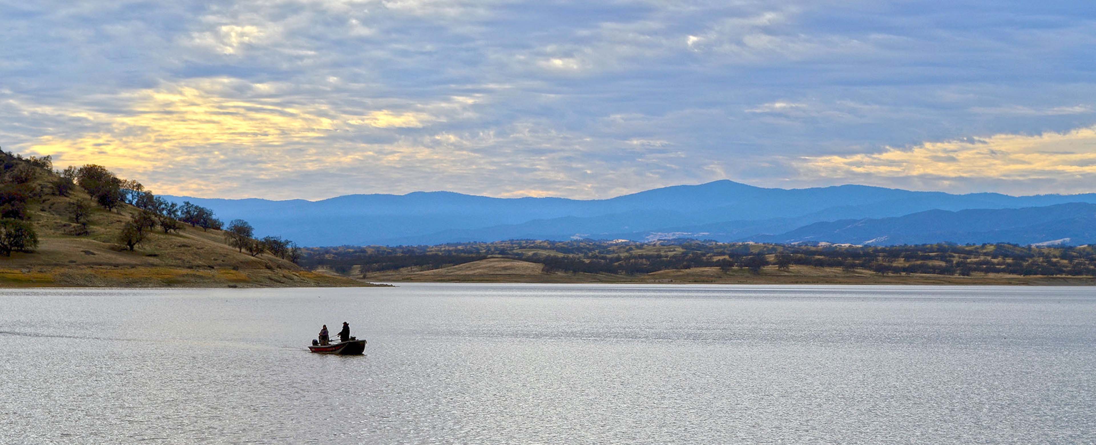Black Butte Lake