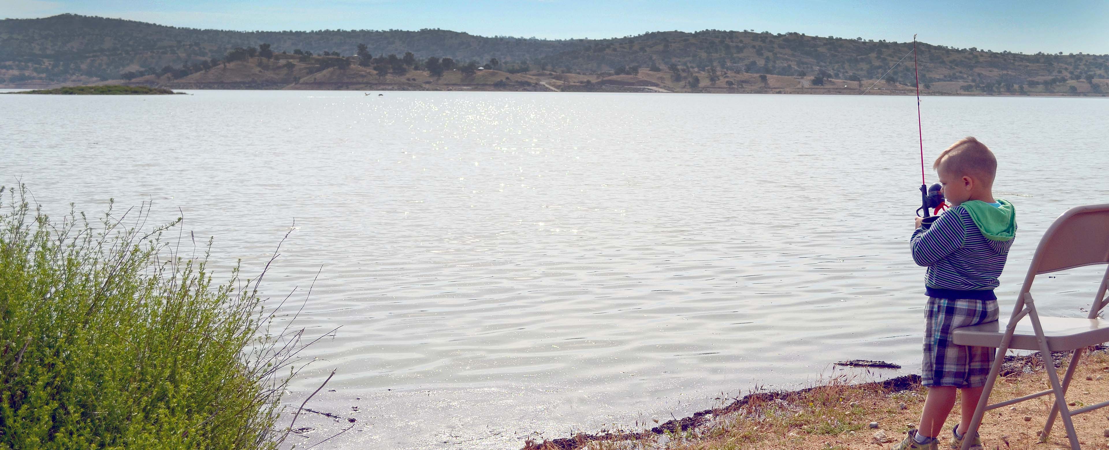 Eastman Lake