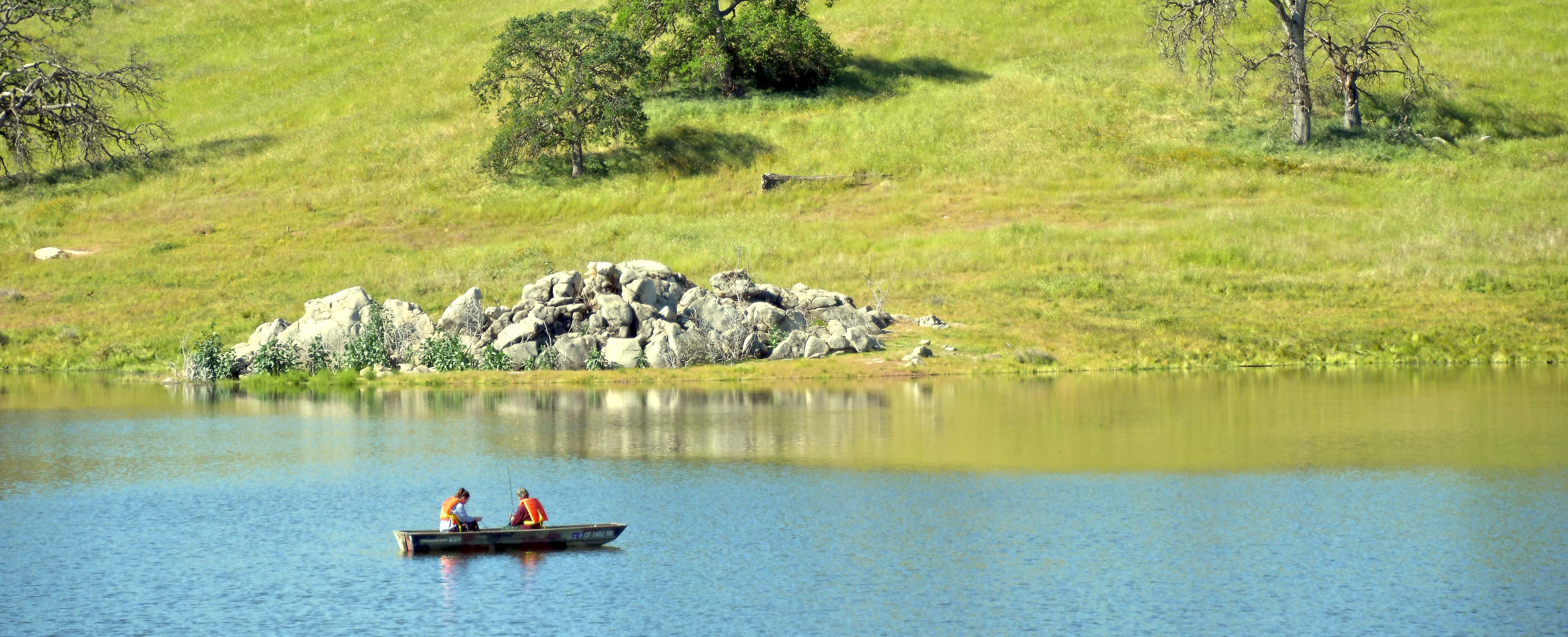Hensley Lake