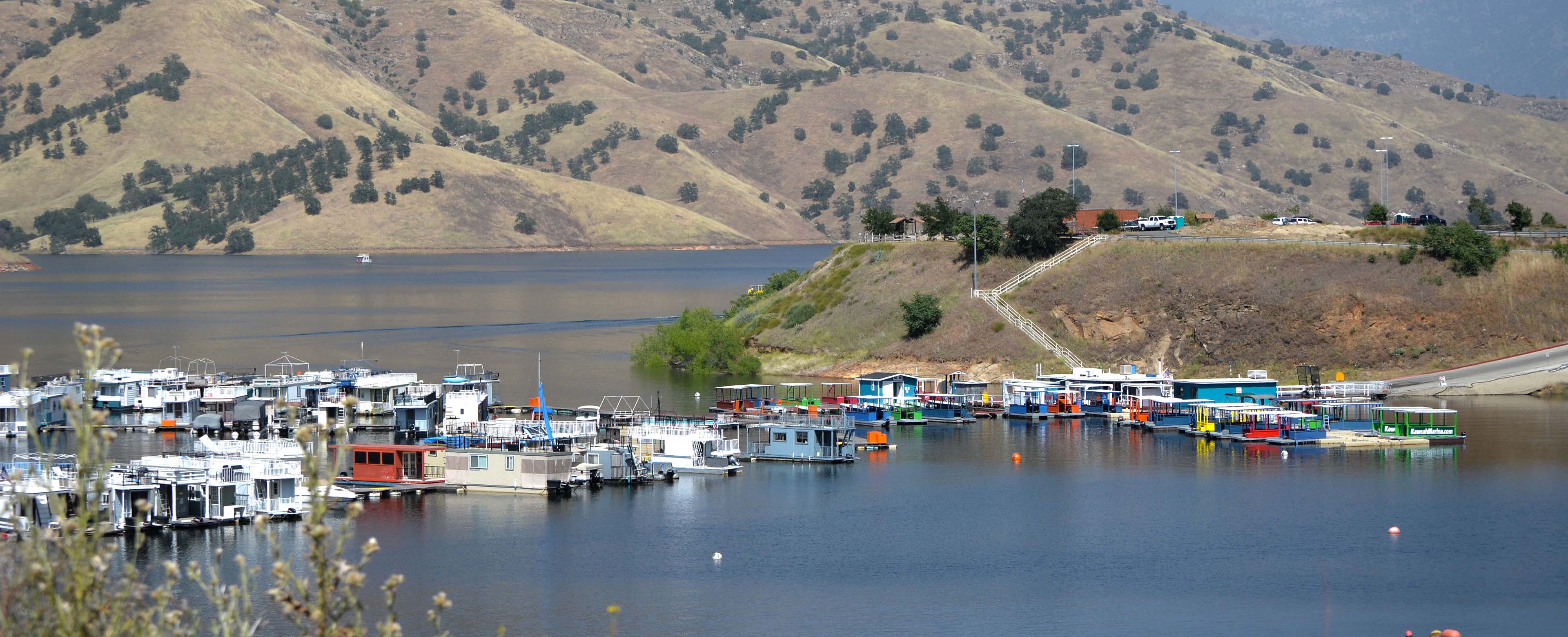 Lake Kaweah