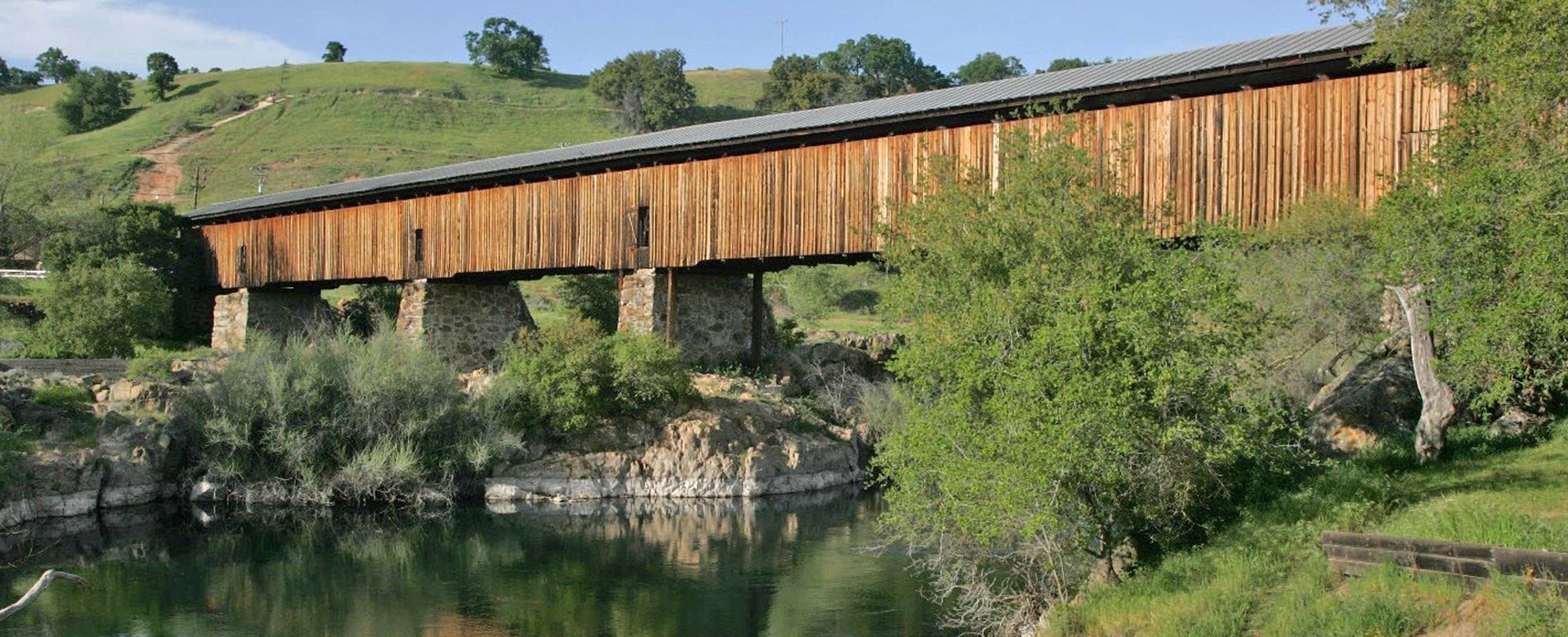 Stanislaus River Parks