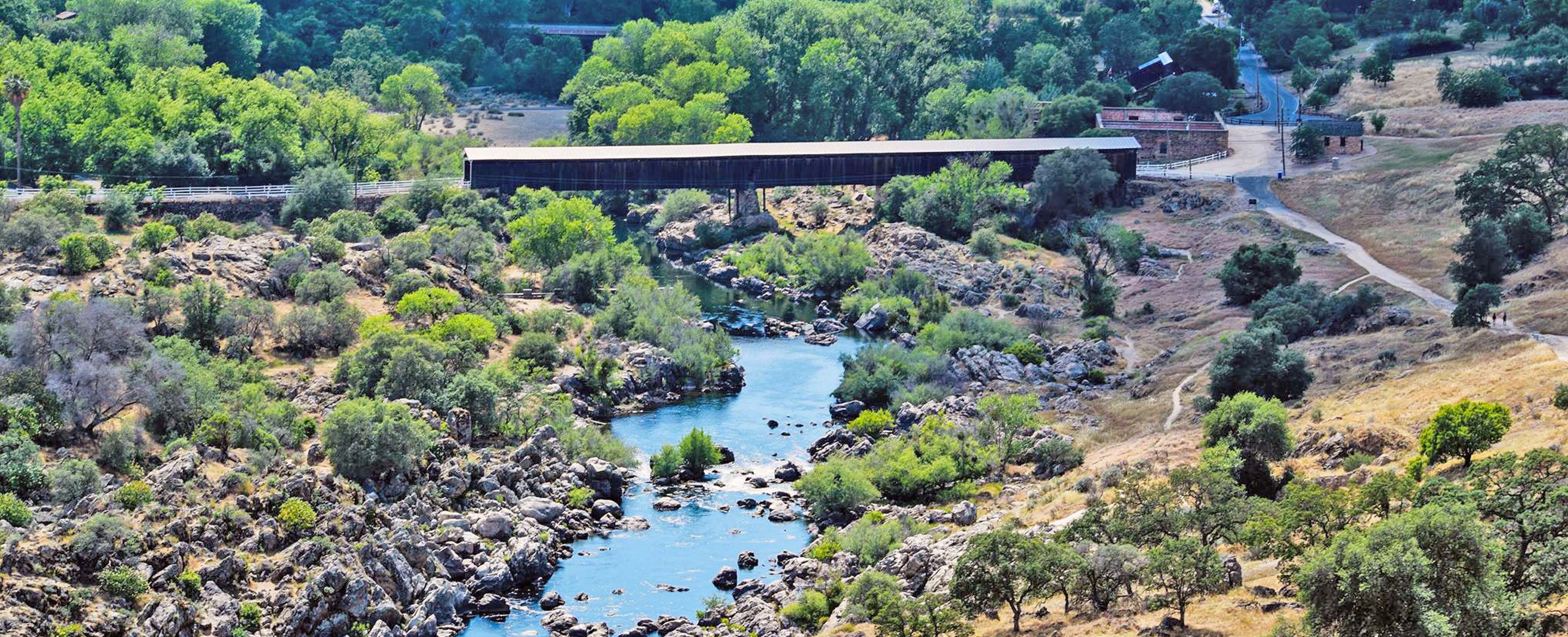 Stanislaus River Parks