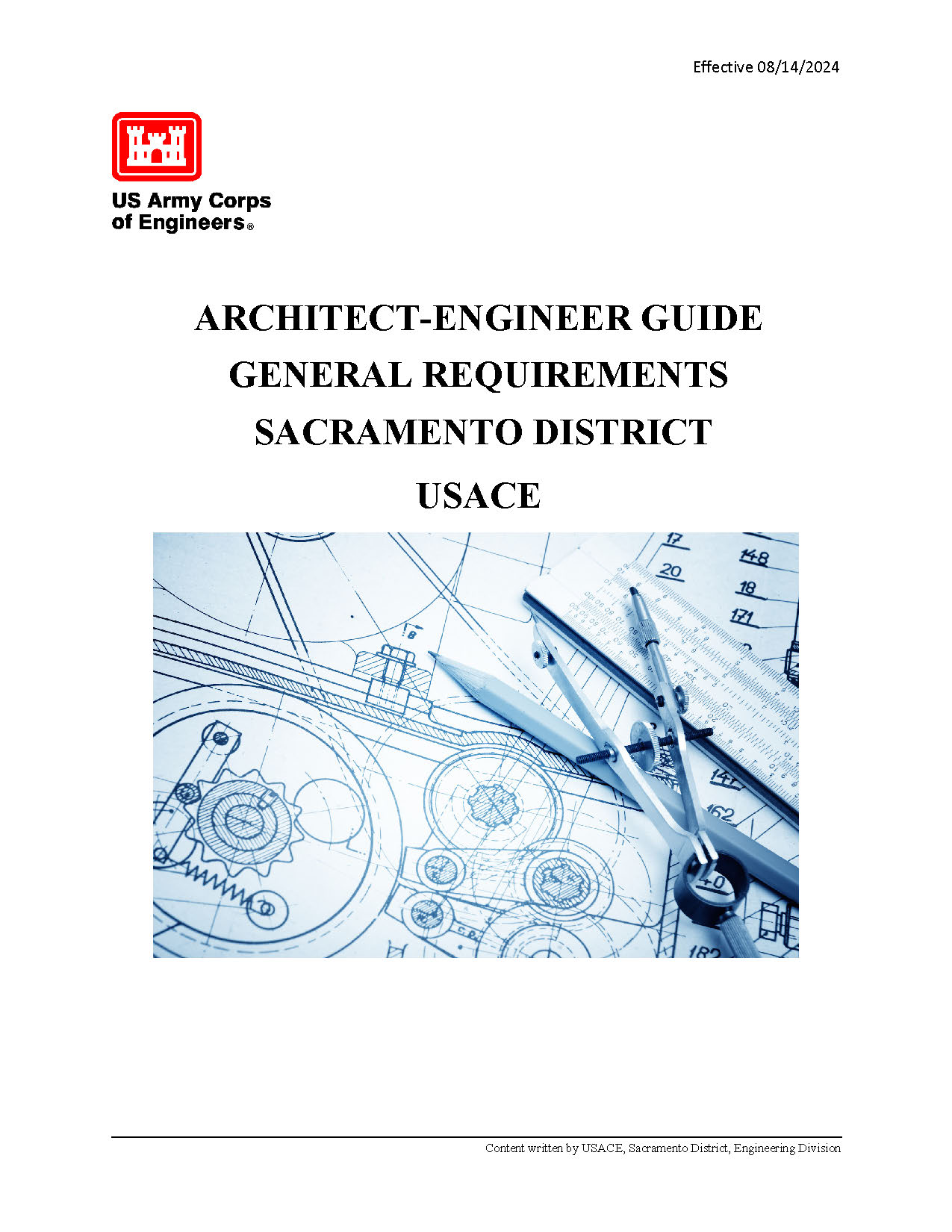 A-E Guide General Requirements