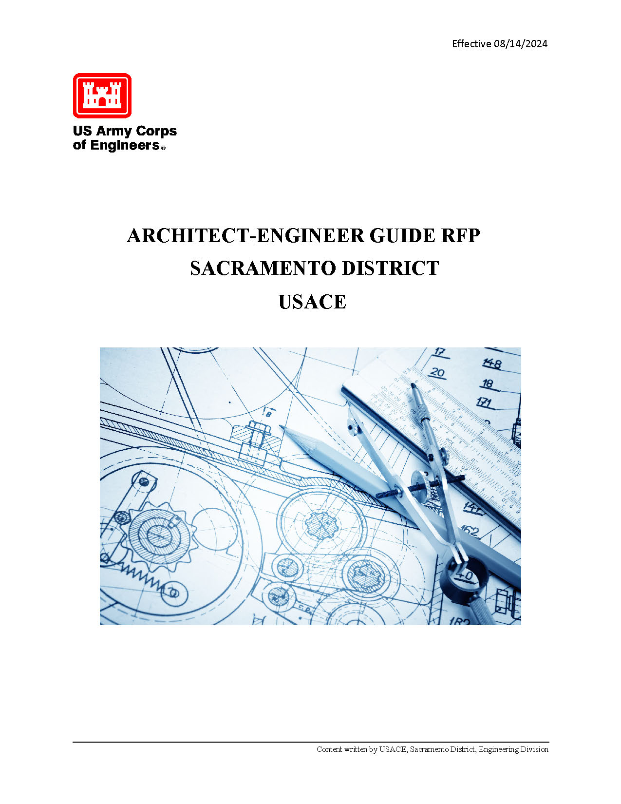 A-E Guide RFP