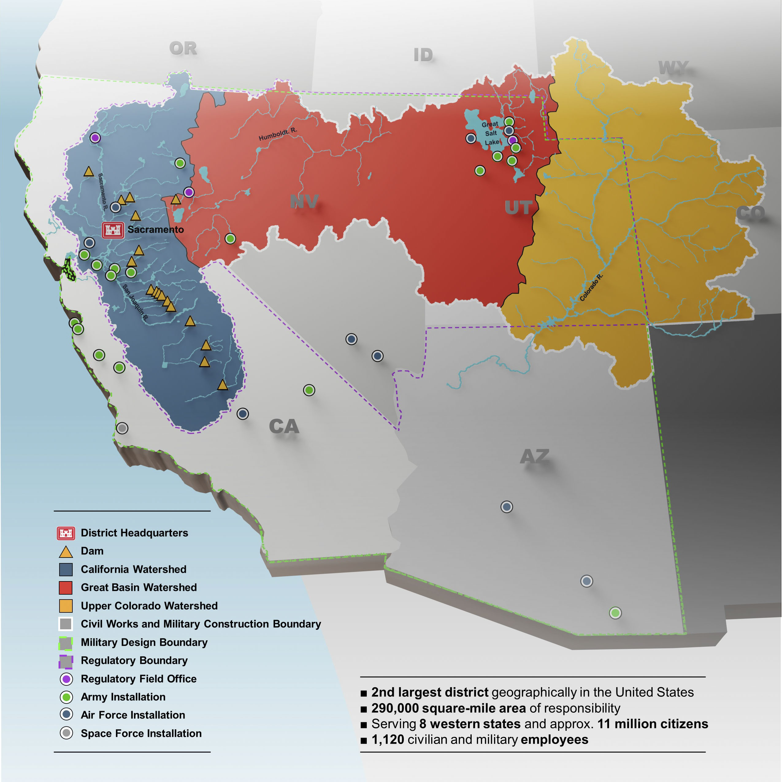 Overview Map graphic
