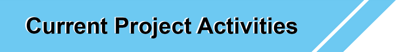 Current Project Activities for American River Levees