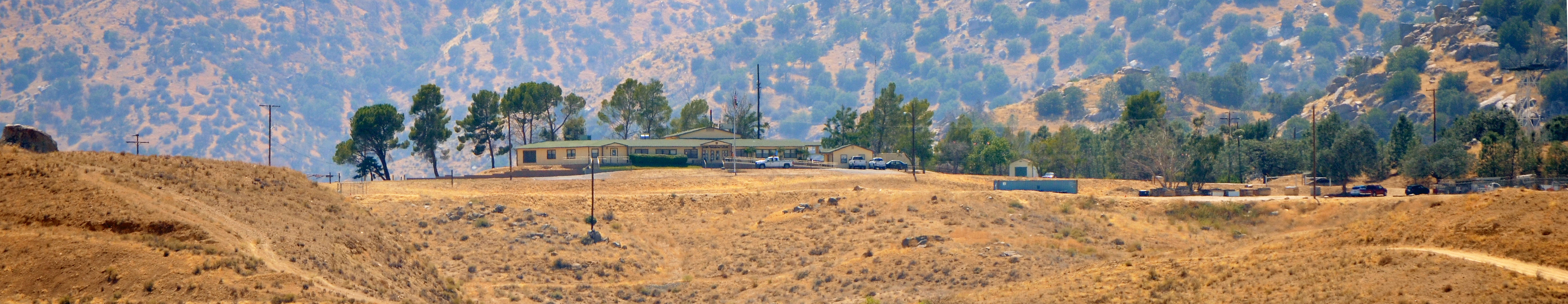 Isabella Lake, Kern County, California