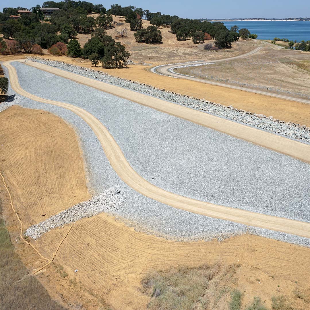 Folsom Dam Raise