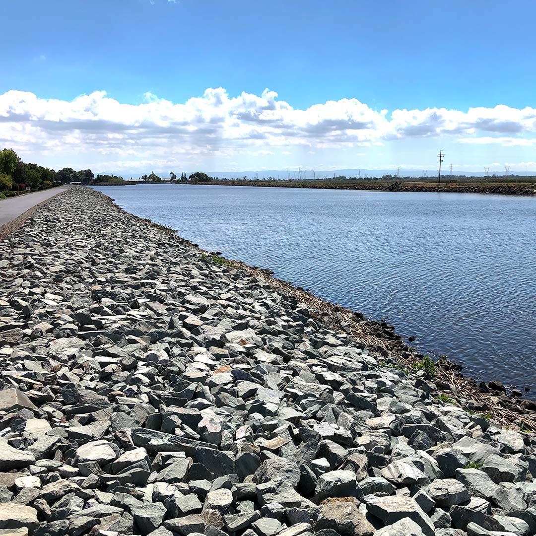 Lower San Joaquin River