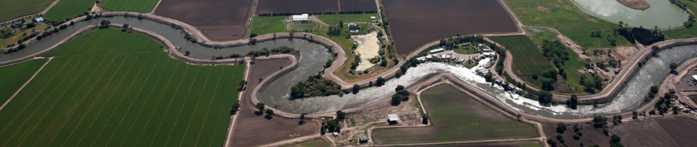 Banner - Image of Lower San Joaquin River
