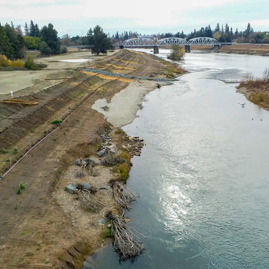Sacramento Levees