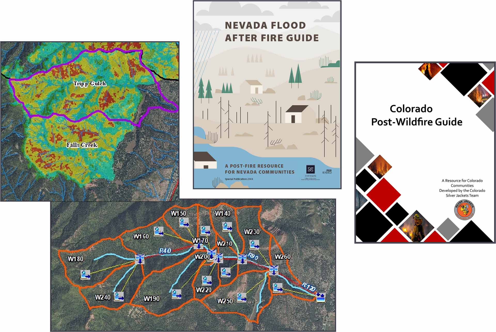 Flood After Fire Resources