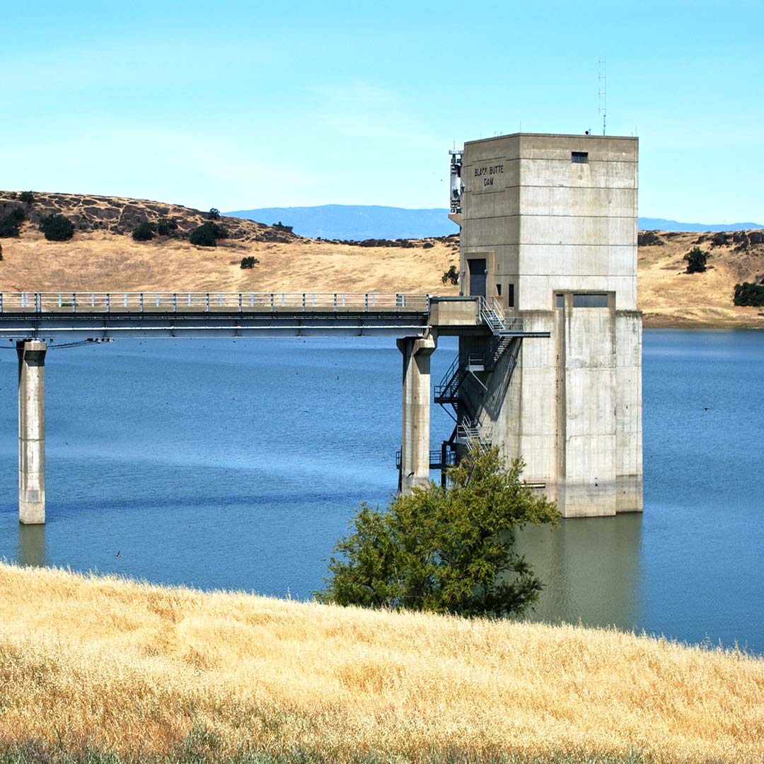 Black Butte (BLB)