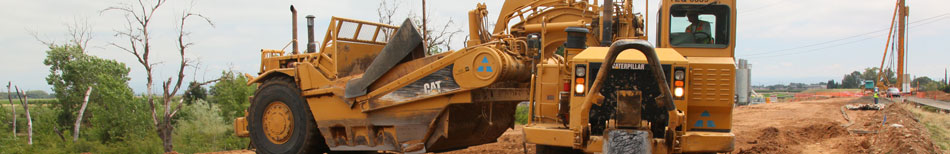 image - earthmoving on the Marysville Ring Levee
