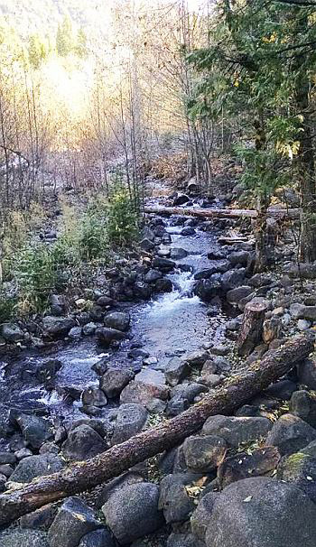 image - scenic view of Yuba River